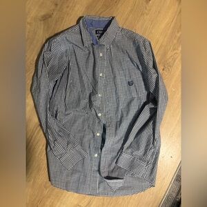 Like New! Chaos Button Down